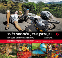 SVĚT SKONČIL, TAK JSEM JEL